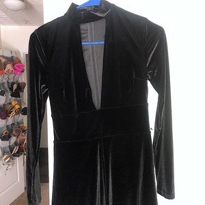 Express night out romper